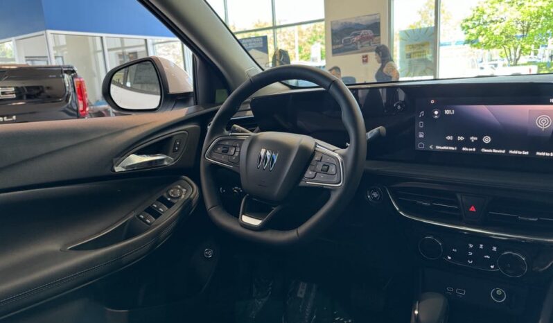 
								2025 Buick Encore GX Sport Touring Awd full									