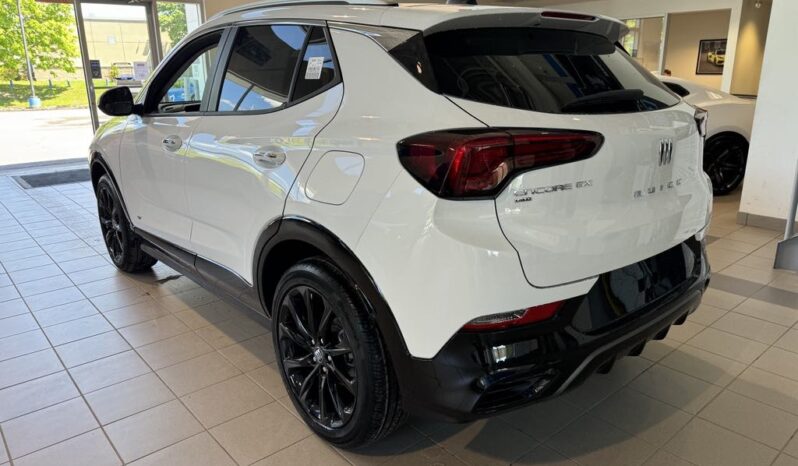 
								2025 Buick Encore GX Sport Touring Awd full									
