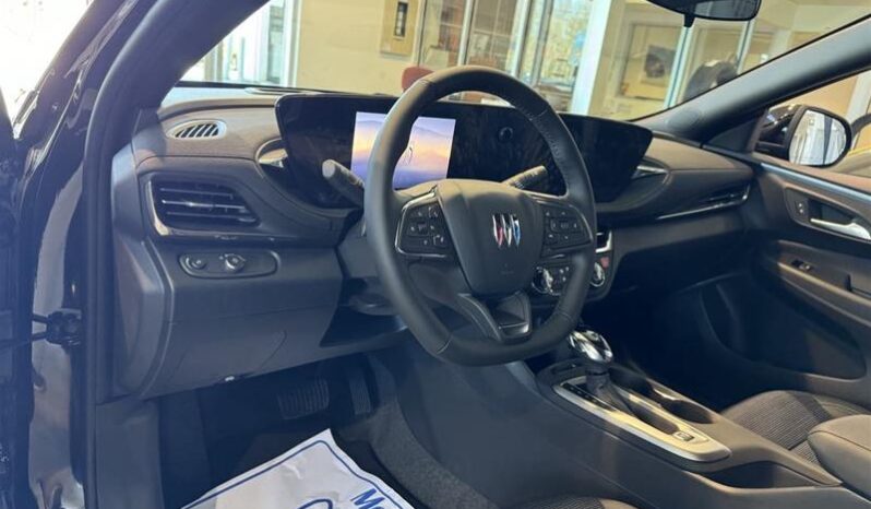
								2025 Buick Envista FWD 4dr Preferred full									