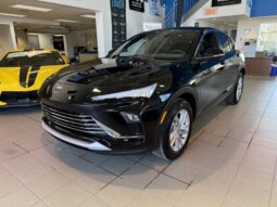 2025 Buick Envista - Neuf VUS - VIN: KL47LAE28SB213057 - Buckingham Chevrolet Buick GMC Gatineau