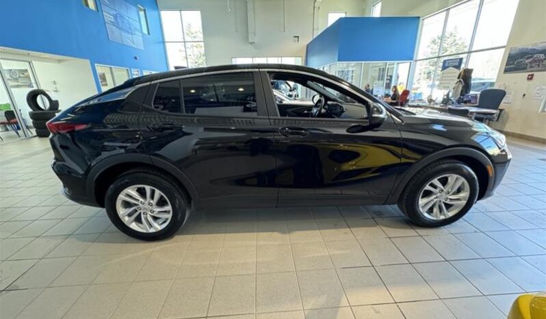 
								2025 Buick Envista FWD 4dr Preferred full									