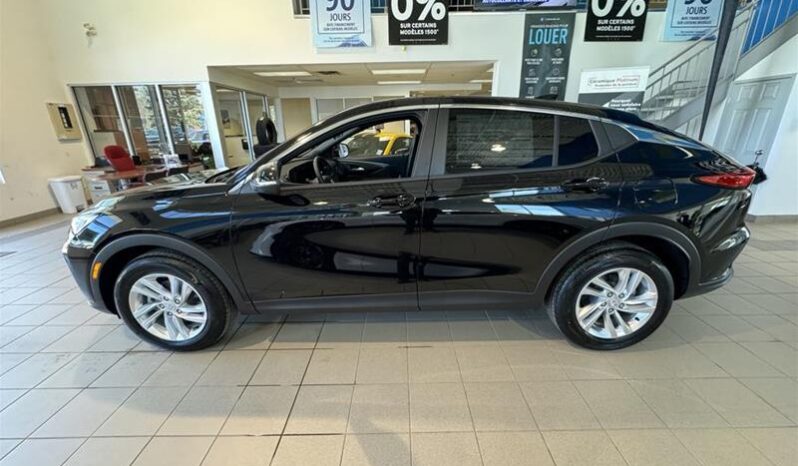 
								2025 Buick Envista FWD 4dr Preferred full									