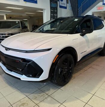 2025 Chevrolet Equinox EV - Occasion VUS - VIN: 3GN7DSRR6SS159897 - Buckingham Chevrolet Buick GMC Gatineau