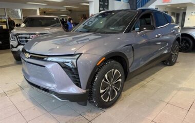 2025 Chevrolet Blazer EV Lt Awd