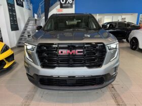 2025 GMC Acadia Awd Elevation