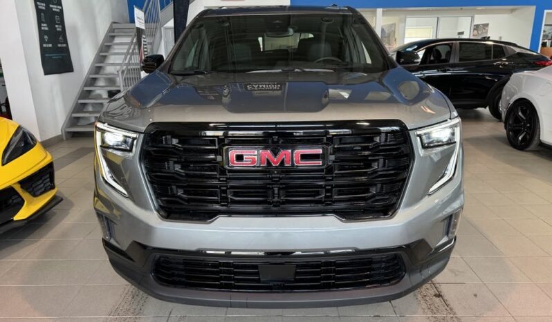 
								2025 GMC Acadia Awd Elevation full									