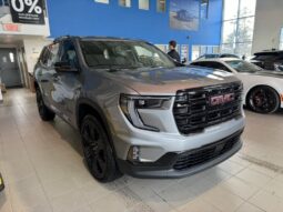 
										2025 GMC Acadia Awd Elevation full									
