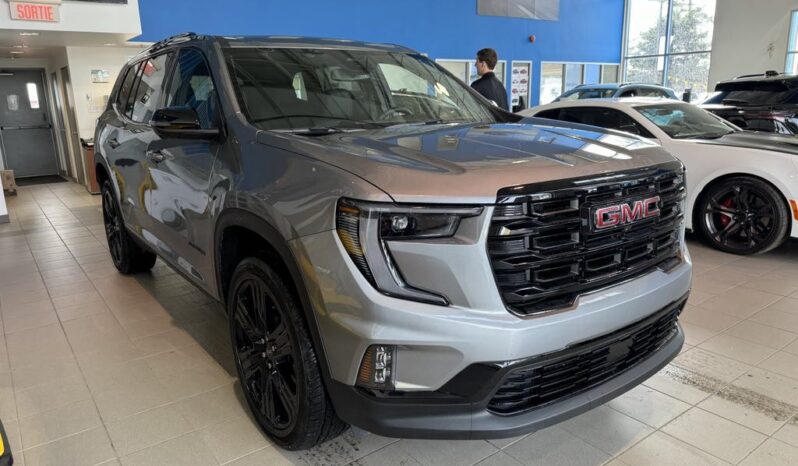 
								2025 GMC Acadia Awd Elevation full									