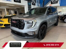 2025 GMC Acadia - Occasion VUS - VIN: 1GKENNRS6SJ198433 - Buckingham Chevrolet Buick GMC Gatineau