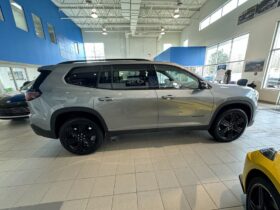 2025 GMC Acadia Awd Elevation
