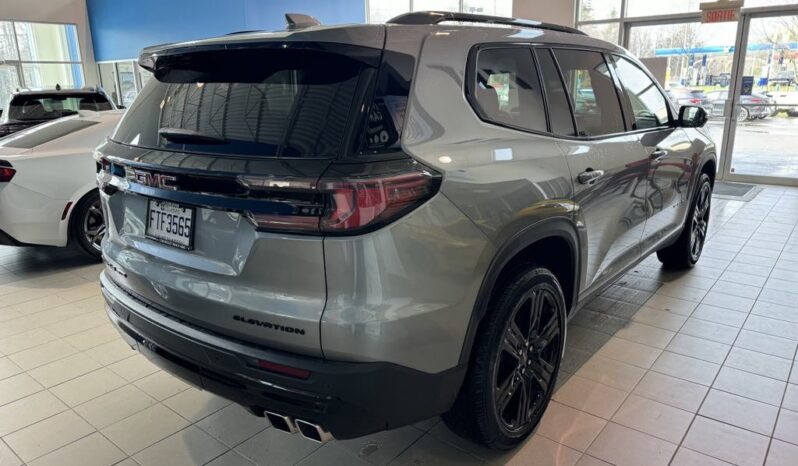 
								2025 GMC Acadia Awd Elevation full									