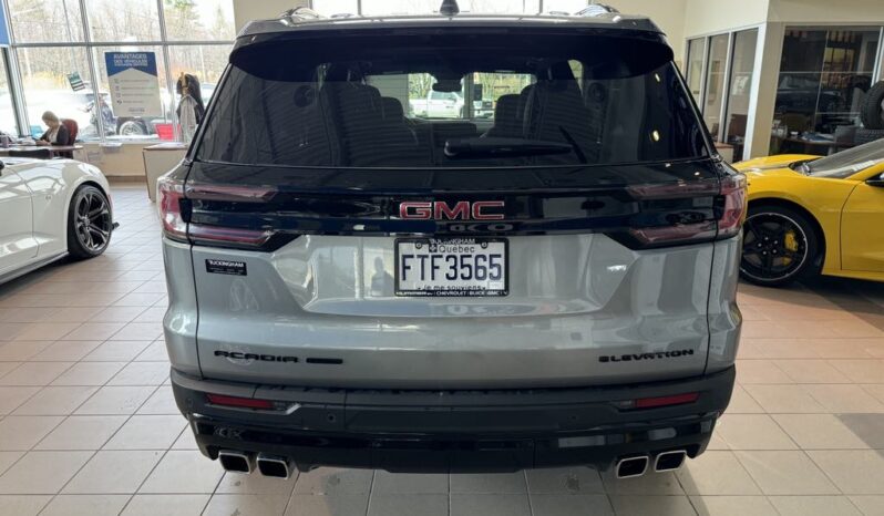 
								2025 GMC Acadia Awd Elevation full									