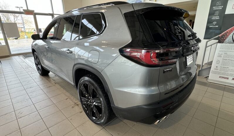 
								2025 GMC Acadia Awd Elevation full									