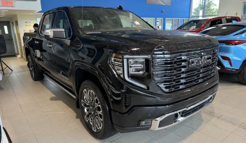 
								2025 GMC Sierra 1500 Crew Cab Short Box 4 full									