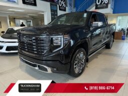 2025 GMC Sierra 1500 - Neuf Camion - VIN: 1GTUUHE87SZ246206 - Buckingham Chevrolet Buick GMC Gatineau