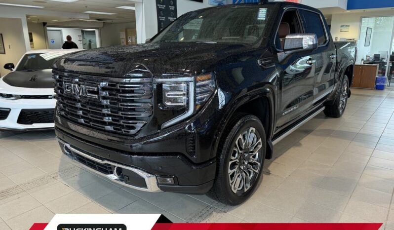 2025 GMC Sierra 1500 - Neuf Camion - VIN: 1GTUUHE87SZ246206 - Buckingham Chevrolet Buick GMC Gatineau