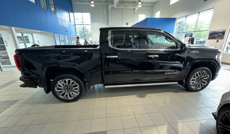 
								2025 GMC Sierra 1500 Crew Cab Short Box 4 full									