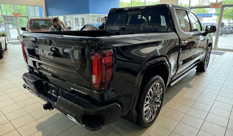 
								2025 GMC Sierra 1500 Crew Cab Short Box 4 full									