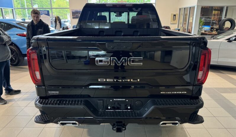 
								2025 GMC Sierra 1500 Crew Cab Short Box 4 full									