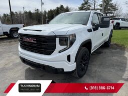 2025 GMC Sierra 1500 - Neuf Camion - VIN: 3GTPUCEK4SG308379 - Buckingham Chevrolet Buick GMC Gatineau