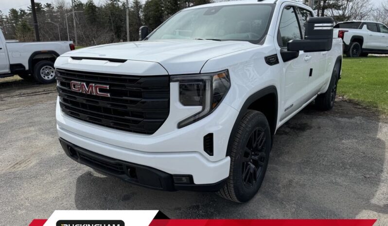 2025 GMC Sierra 1500 - Neuf Camion - VIN: 3GTPUCEK4SG308379 - Buckingham Chevrolet Buick GMC Gatineau