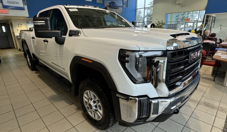 
								2025 GMC Sierra 2500 4wd Crew Cab full									