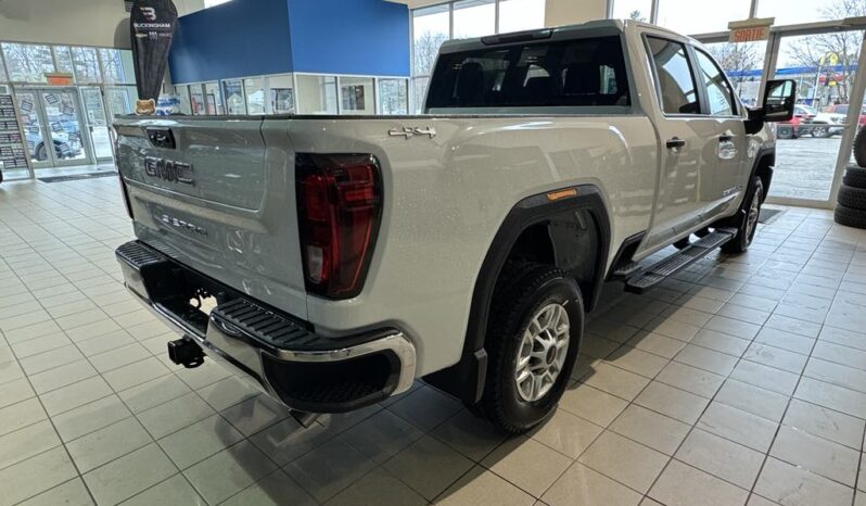 
								2025 GMC Sierra 2500 4wd Crew Cab full									