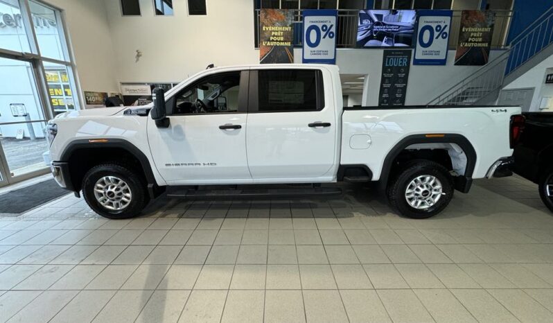 
								2025 GMC Sierra 2500 4wd Crew Cab full									