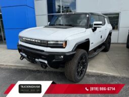 2025 GMC Hummer EV SUV - Neuf Berline - VIN: 1GKT0NDE0SU118081 - Buckingham Chevrolet Buick GMC Gatineau