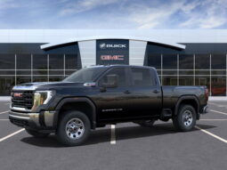 
										2025 GMC Sierra 2500 4WD Crew Cab Standard Box Pro full									