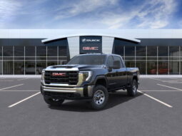 2025 GMC Sierra 2500 - Neuf Camion - VIN: 1GT4ULEY6SF290315 - Buckingham Chevrolet Buick GMC Gatineau