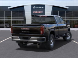 
										2025 GMC Sierra 2500 4WD Crew Cab Standard Box Pro full									