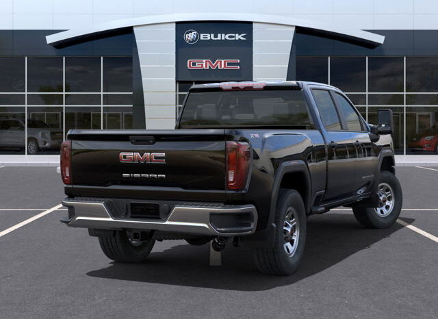 
								2025 GMC Sierra 2500 4WD Crew Cab Standard Box Pro full									