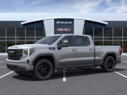 
										2025 GMC Sierra 1500 Crew Cab Standard Box 4-Wheel Drive Elevation full									