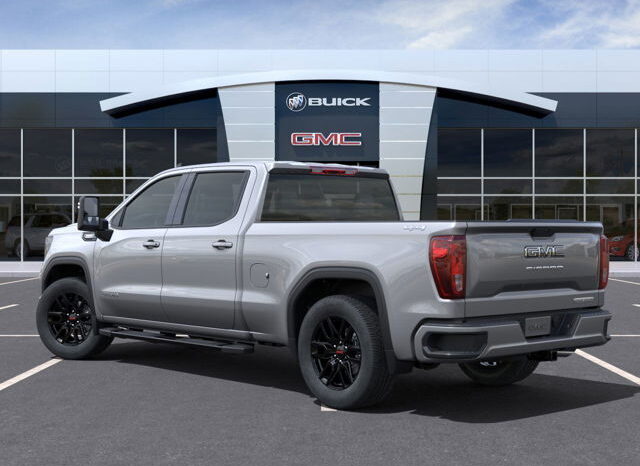 
								2025 GMC Sierra 1500 Crew Cab Standard Box 4-Wheel Drive Elevation full									