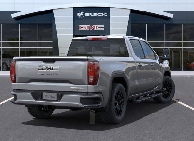 
								2025 GMC Sierra 1500 Crew Cab Standard Box 4-Wheel Drive Elevation full									