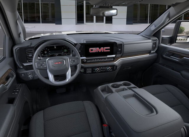 
								2025 GMC Sierra 1500 Crew Cab Standard Box 4-Wheel Drive Elevation full									