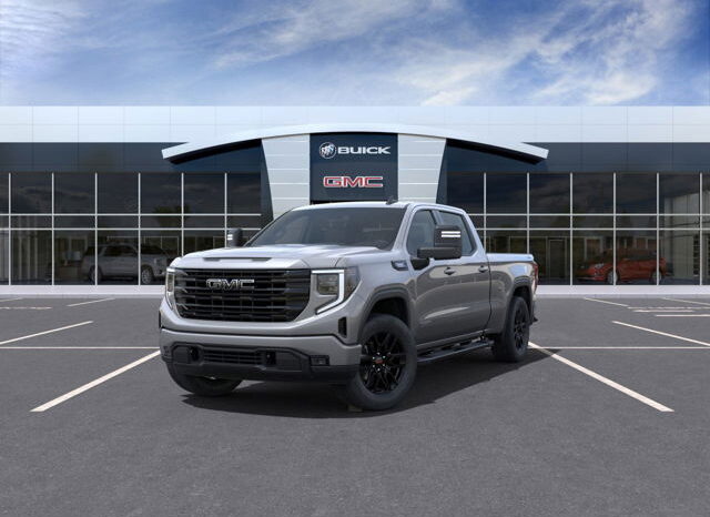 2025 GMC Sierra 1500 - Neuf Camion - VIN: 3GTPUCEKXSG334887 - Buckingham Chevrolet Buick GMC Gatineau