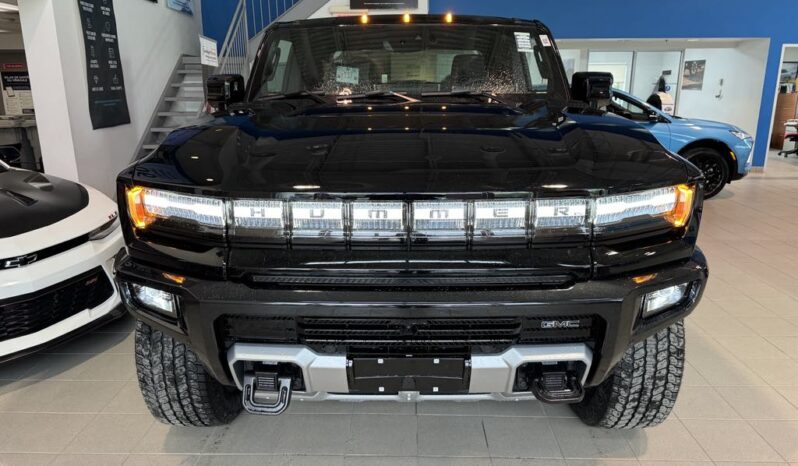
								2025 GMC Hummer EV Pickup E4wd Crew Cab 2x full									