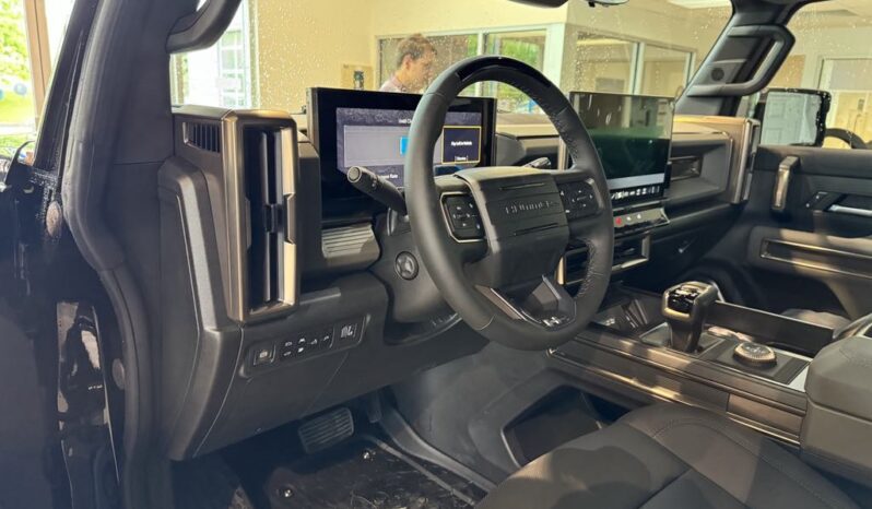 
								2025 GMC Hummer EV Pickup E4wd Crew Cab 2x full									