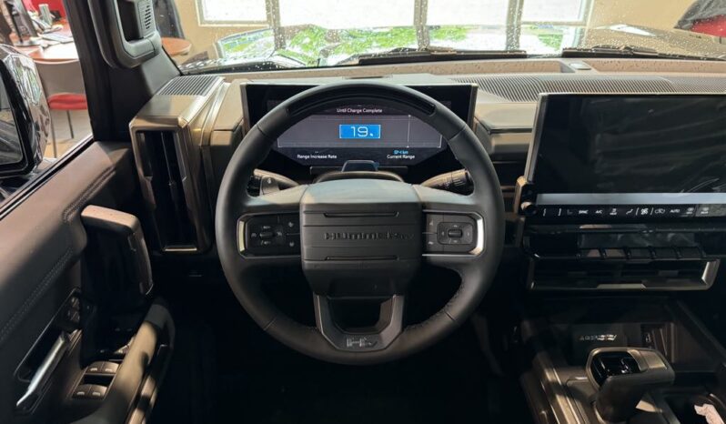 
								2025 GMC Hummer EV Pickup E4wd Crew Cab 2x full									