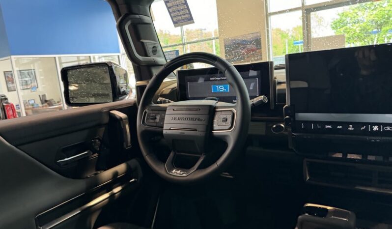
								2025 GMC Hummer EV Pickup E4wd Crew Cab 2x full									