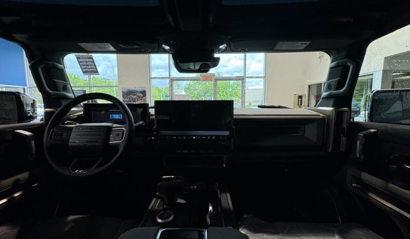 
								2025 GMC Hummer EV Pickup E4wd Crew Cab 2x full									