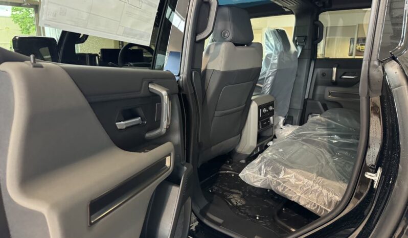 
								2025 GMC Hummer EV Pickup E4wd Crew Cab 2x full									