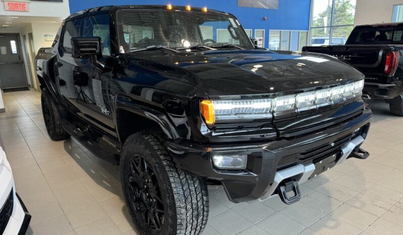 
								2025 GMC Hummer EV Pickup E4wd Crew Cab 2x full									