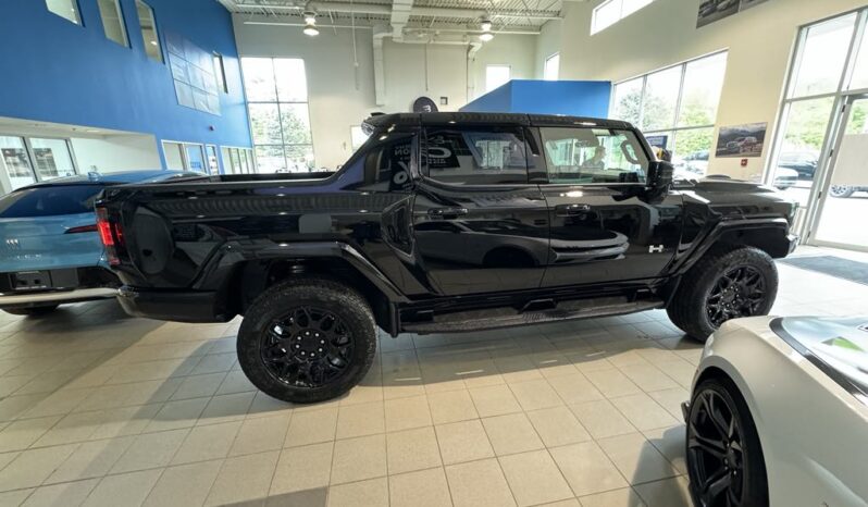 
								2025 GMC Hummer EV Pickup E4wd Crew Cab 2x full									
