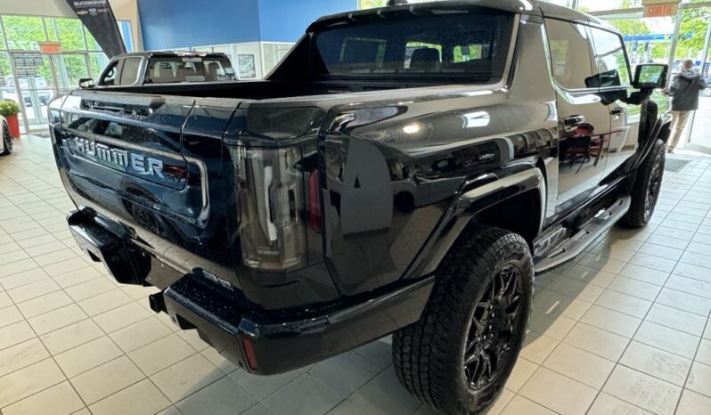 
								2025 GMC Hummer EV Pickup E4wd Crew Cab 2x full									