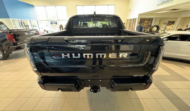 
								2025 GMC Hummer EV Pickup E4wd Crew Cab 2x full									