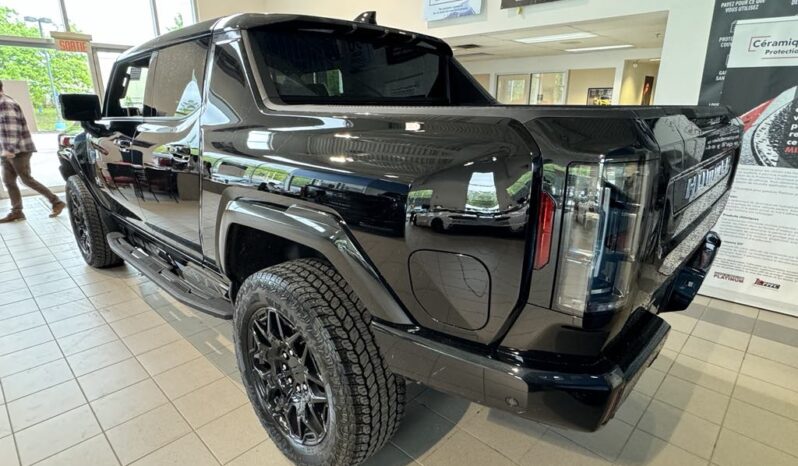 
								2025 GMC Hummer EV Pickup E4wd Crew Cab 2x full									
