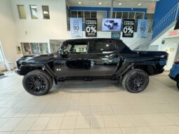 
										2025 GMC Hummer EV Pickup E4wd Crew Cab 2x full									